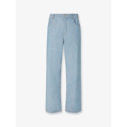 High waist jeans