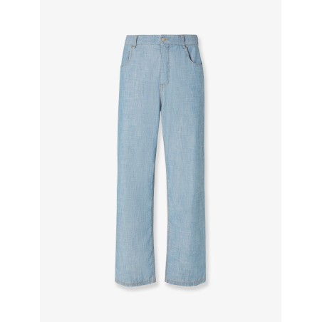 High waist jeans