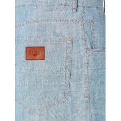 High waist jeans