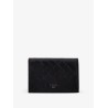 Business leather card holder