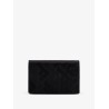 Business leather card holder