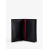 Business leather card holder