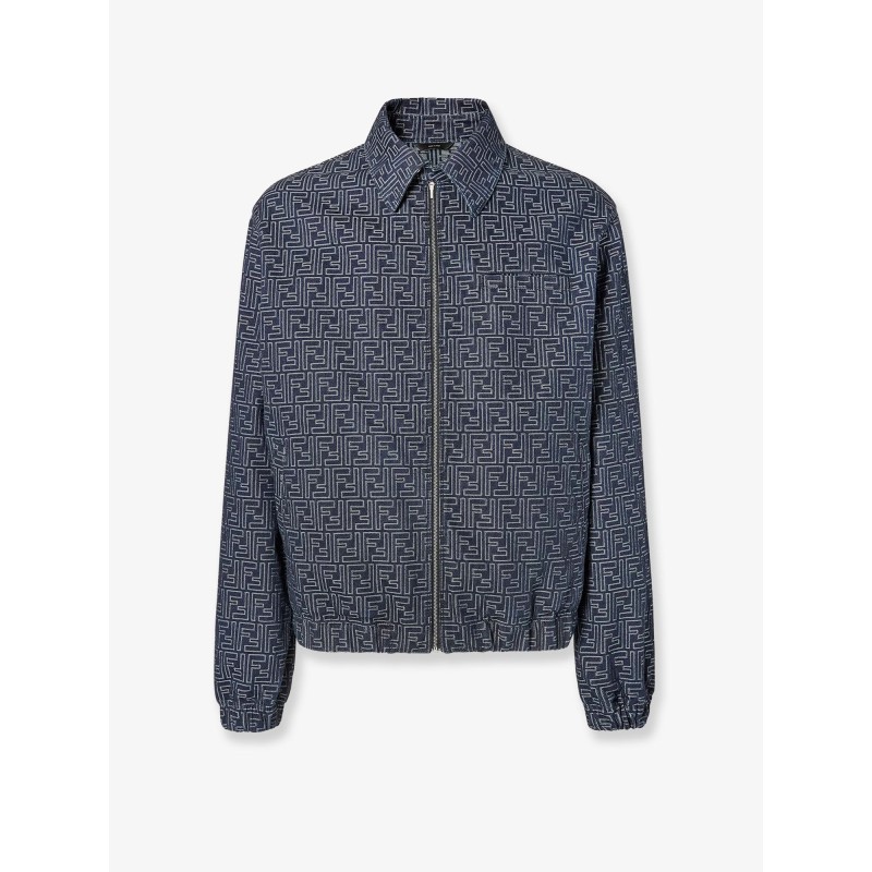 FF canvas jacket