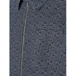 FF canvas jacket