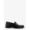 FF Metal leather loafers