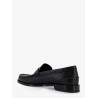 FF Metal leather loafers