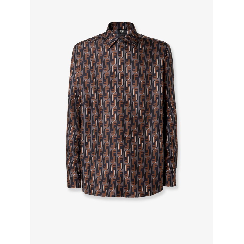 Silk shirt