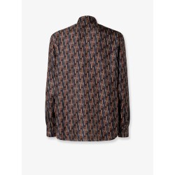 Silk shirt