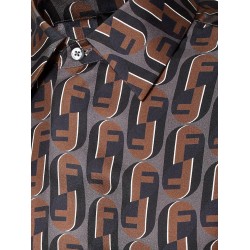 Silk shirt