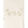 T-shirt in misto cotone