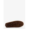 Driver Crosta suede loafers