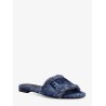 Sunshine denim slides