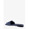 Sunshine denim slides