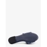 Sunshine denim slides