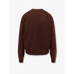 Wool and cashmere cardigan
