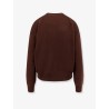 Wool and cashmere cardigan