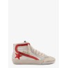 Slide Penstar Classic leather high-top sneakers