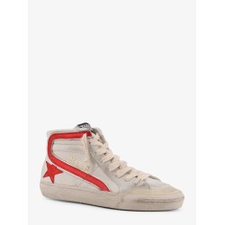 Slide Penstar Classic leather high-top sneakers