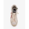 Slide Penstar Classic leather high-top sneakers