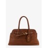 Aventure leather shoulder bag