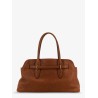 Aventure leather shoulder bag