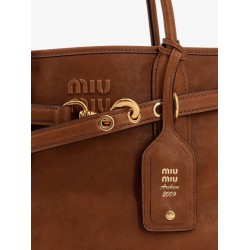 Aventure leather shoulder bag