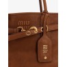 Aventure leather shoulder bag