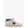 Mid Star Double Quarter high-top leather sneakers