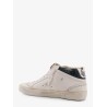 Mid Star Double Quarter high-top leather sneakers