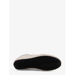 Mid Star Double Quarter high-top leather sneakers