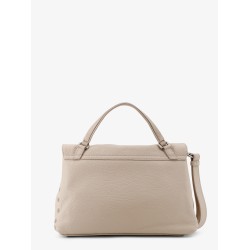 Postina S leather crossbody bag