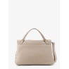 Postina S leather crossbody bag