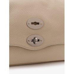 Postina S leather crossbody bag