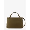 Postina S leather crossbody bag