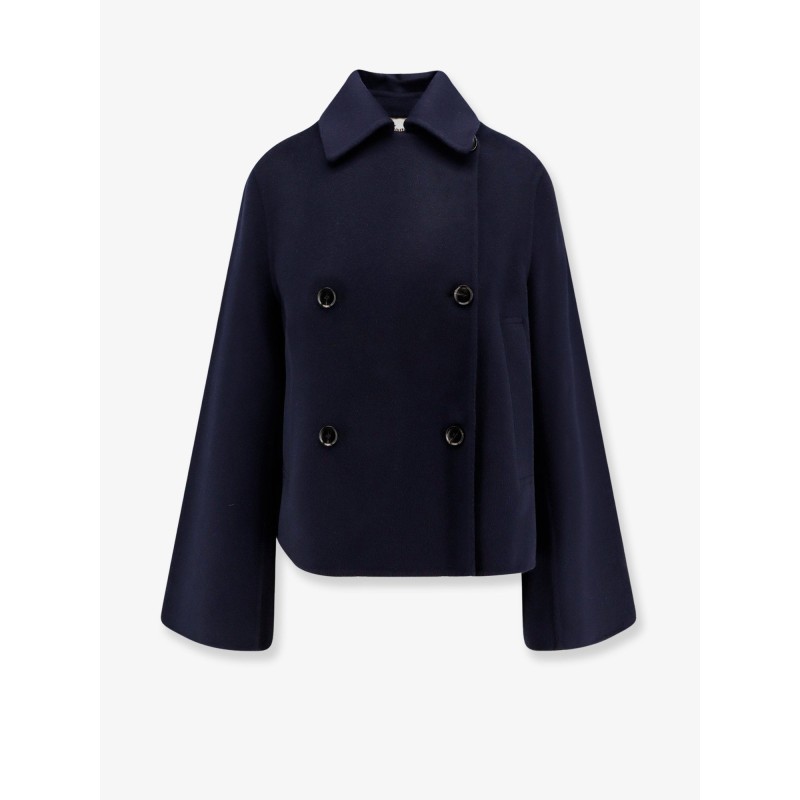 Wool caban