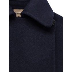 Wool caban