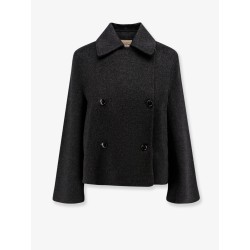 Wool caban