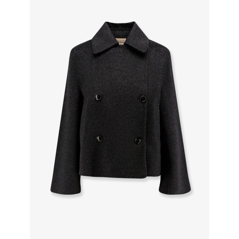 Wool caban
