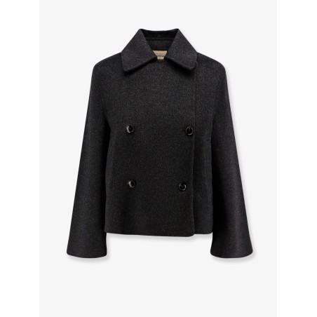 Wool caban
