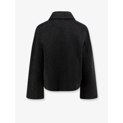 Wool caban