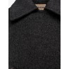Wool caban