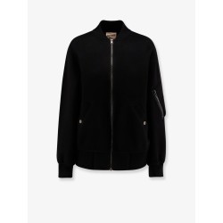 Wool bomber