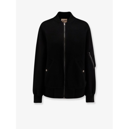 Wool bomber