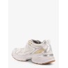 Lightstar mesh sneakers with leather inserts
