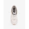 Lightstar mesh sneakers with leather inserts