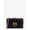 Love One leather shoulder bag