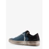 Stardan Under Net Star low-top leather sneakers