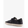 Super-star Classic with List low-top sneakers with suede inserts and glittered detail