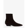 Jasper suede boots