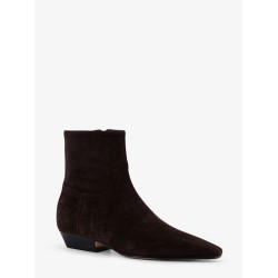 Jasper suede boots